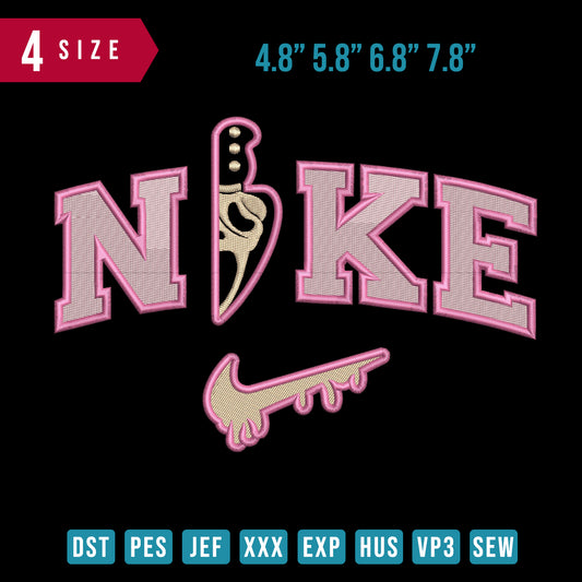 Nike Knife Ghost