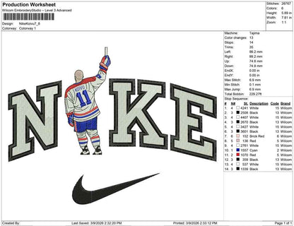 Nike Koivu