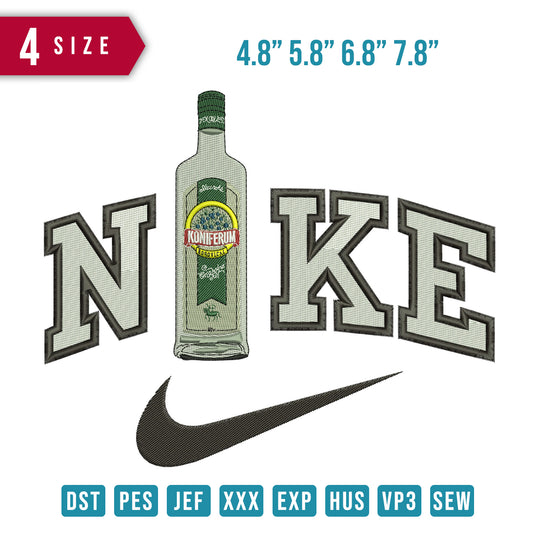 Nike Koniferum bottle