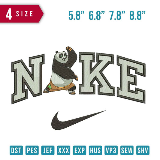 Nike Kungfu Panda