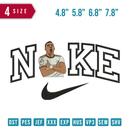 Nike Kylian mbappe