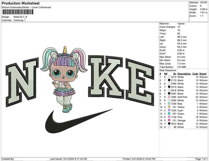 Nike LOL