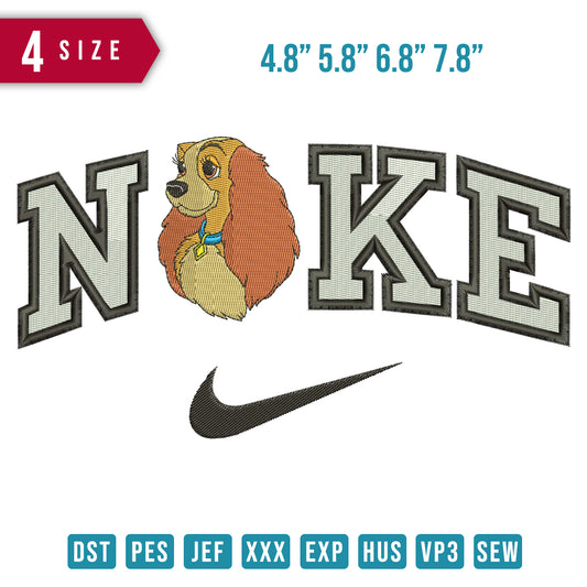 Nike Lady Dog B