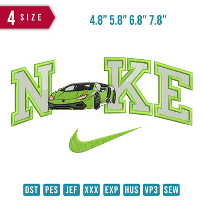 Nike Lamborghini