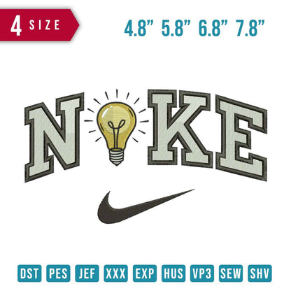 Nike Lamp