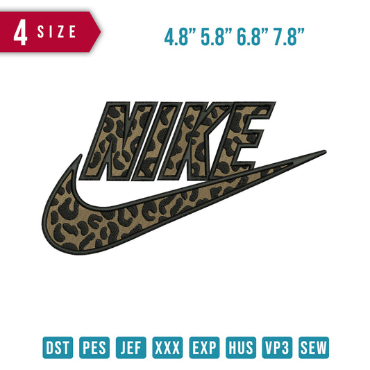 Nike Leopard