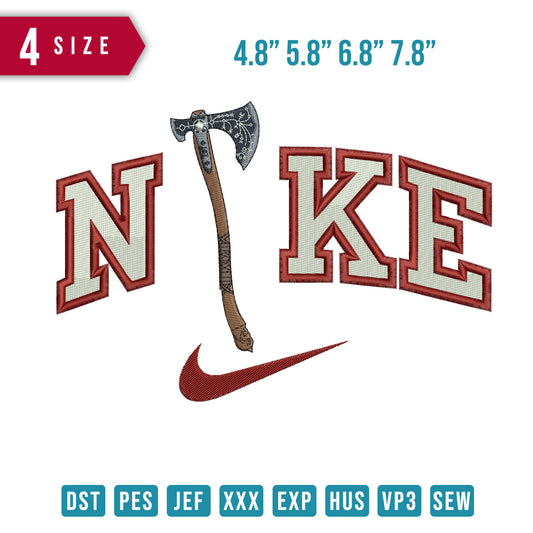 Nike Leviathan Axe