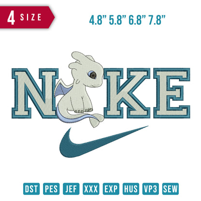 Nike Light furry Stright