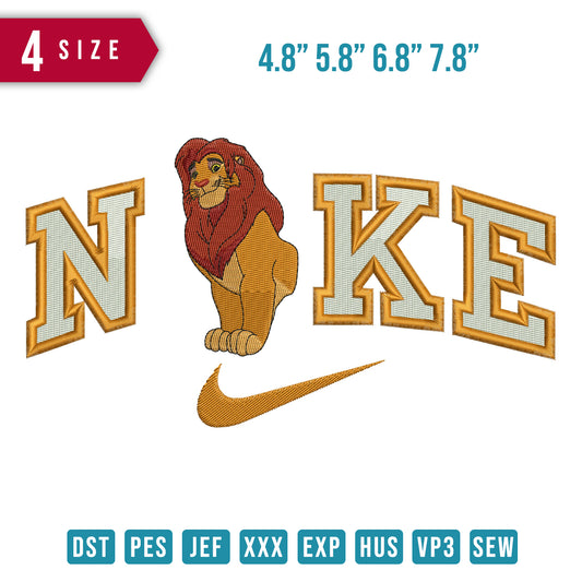 Nike Lion B