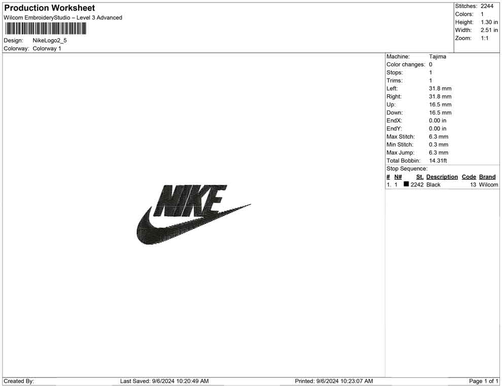 Nike Logo