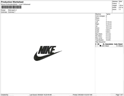 Nike Logo