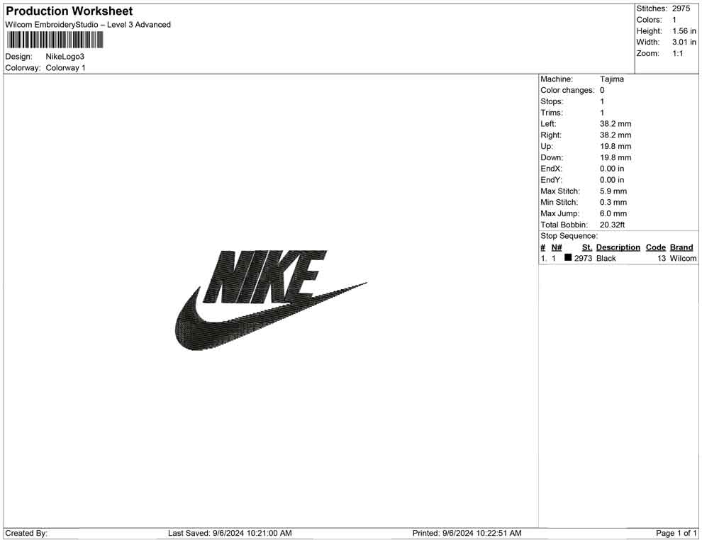 Nike Logo