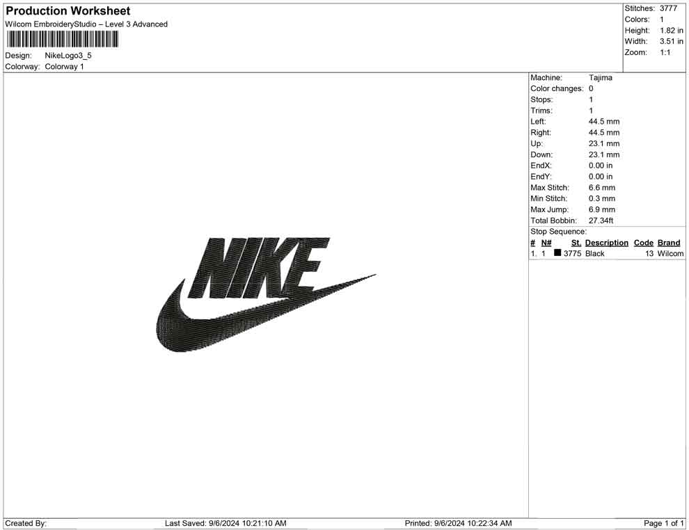 Nike Logo