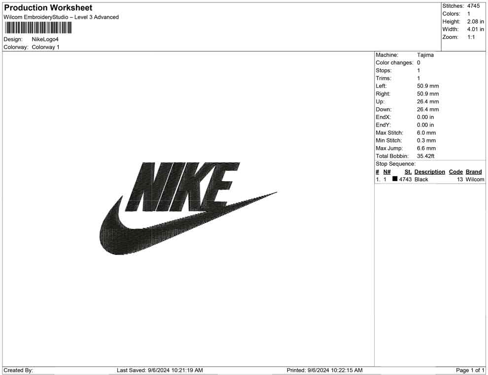 Nike Logo