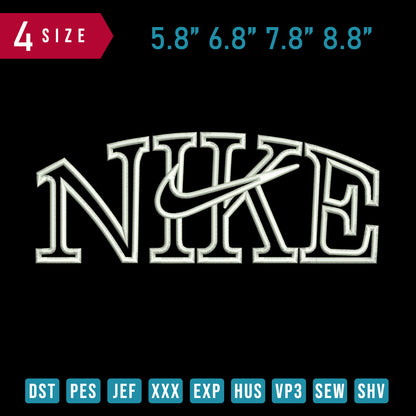 Nike Logo C