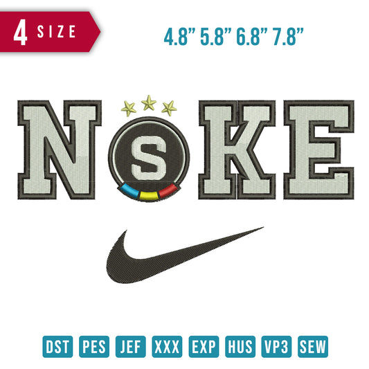 Nike Logo S