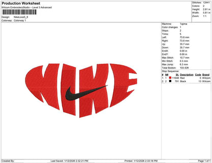 Nike Love
