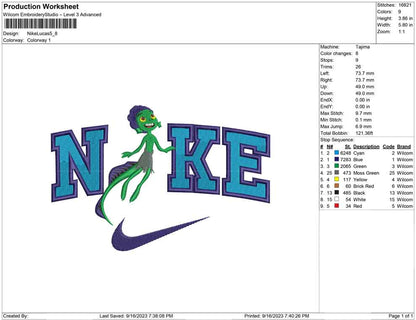 Nike Lucas