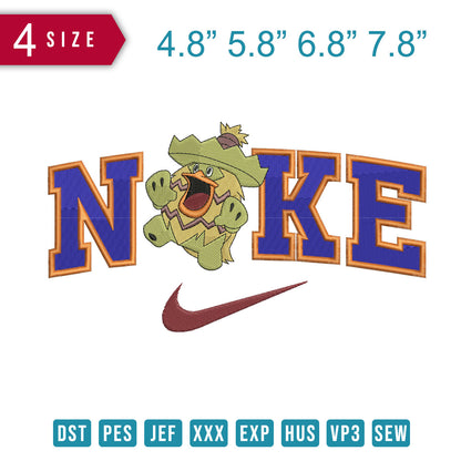 Nike Ludicolo