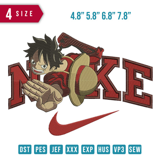 Nike Luffy B