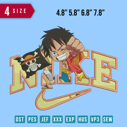Nike Luffy Beat