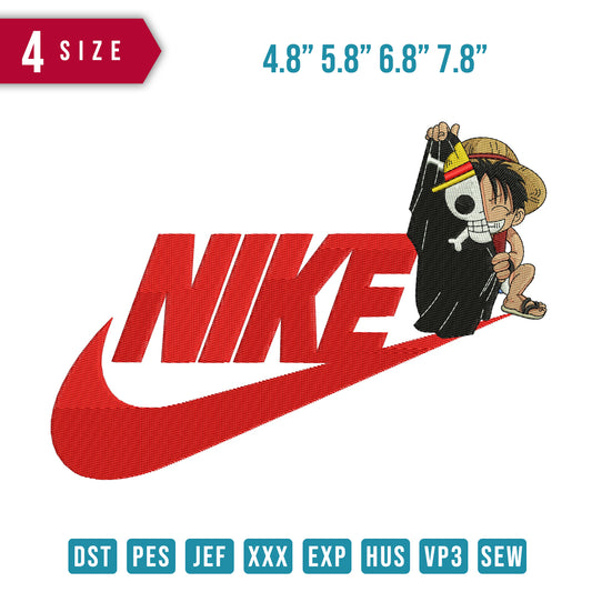 Nike Ruffy