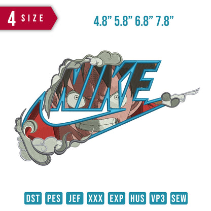 Nike Luffy Cloud