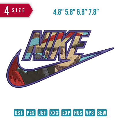 Nike Luffy Inside