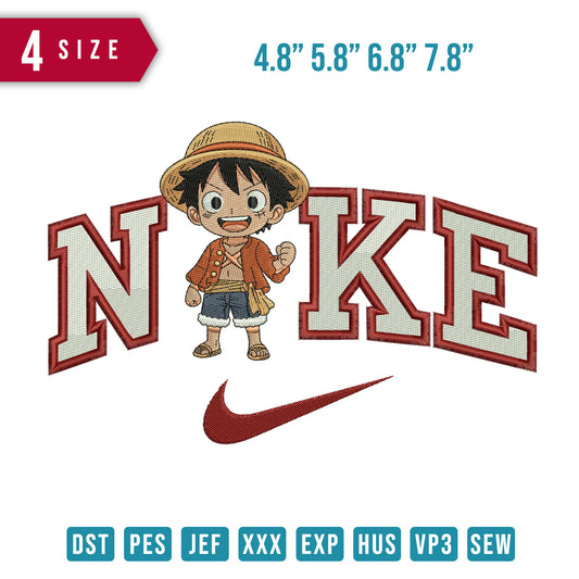Nike Luffy Stand B