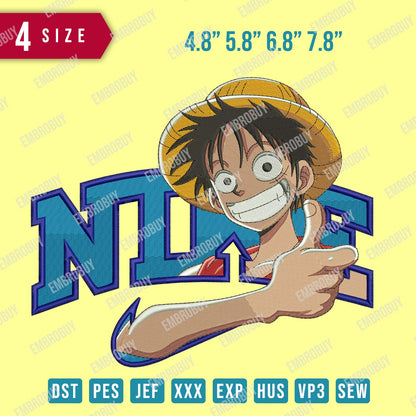 Nike Luffy Thumbs