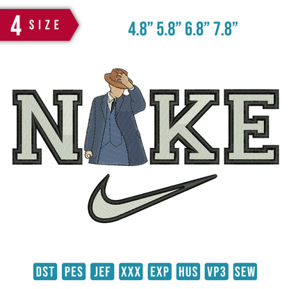 Nike man Suit