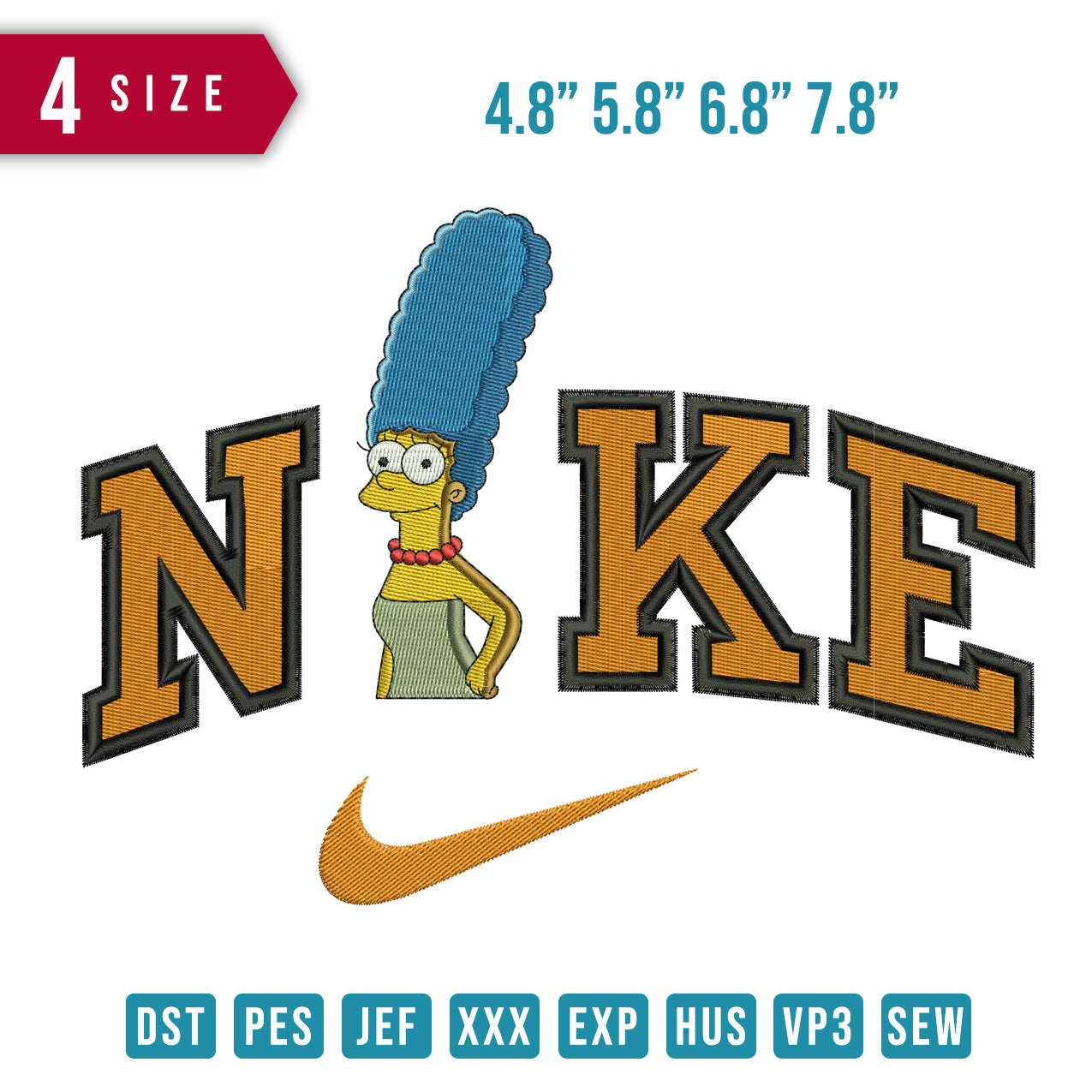 Nike Marge