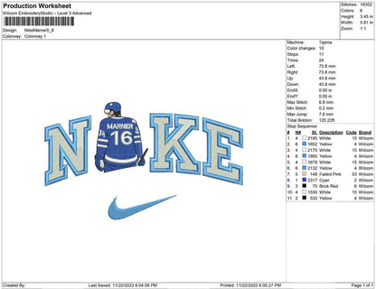 Nike Marner