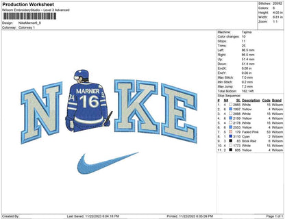 Nike Marner