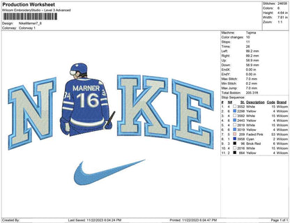 Nike Marner