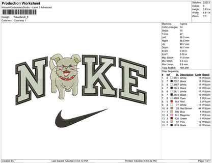 Nike Maru