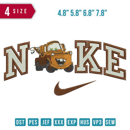 Nike Mater Car B