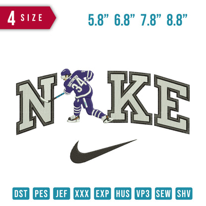 Nike mathiew hockey