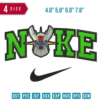 Nike Mazinger
