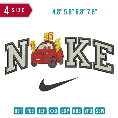 Nike Mcqueen Fat