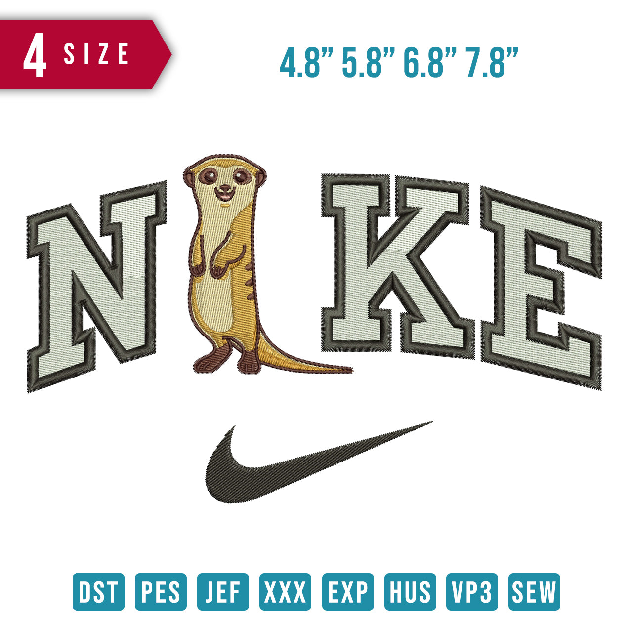 Nike Meerkat