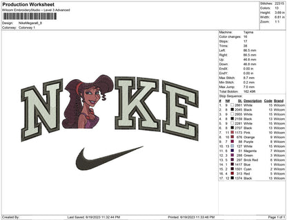 Nike Megara