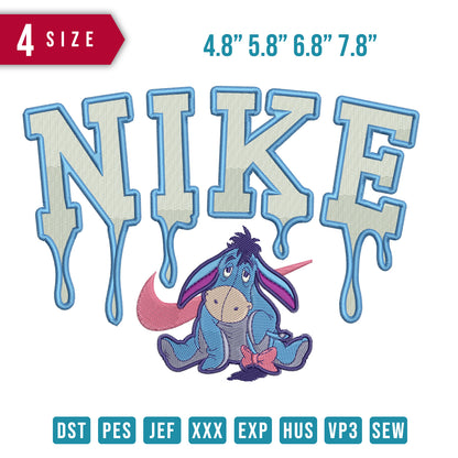Nike Melt eeyore