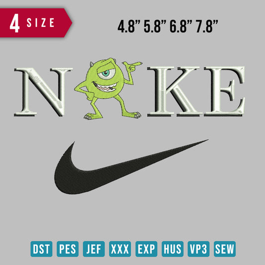 Nike Mike Sherif