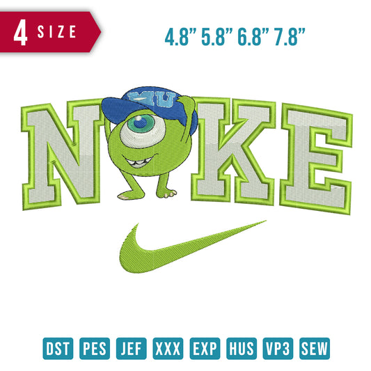 Nike Mike Wazowski