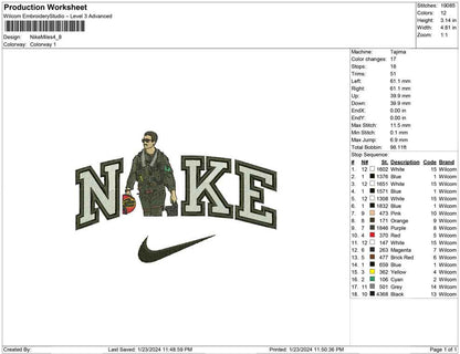 Nike miles