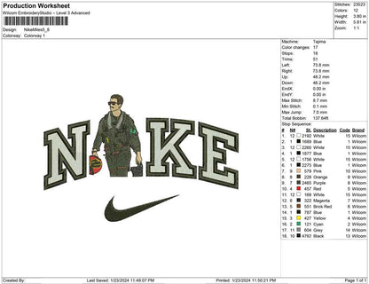 Nike miles