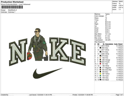 Nike miles