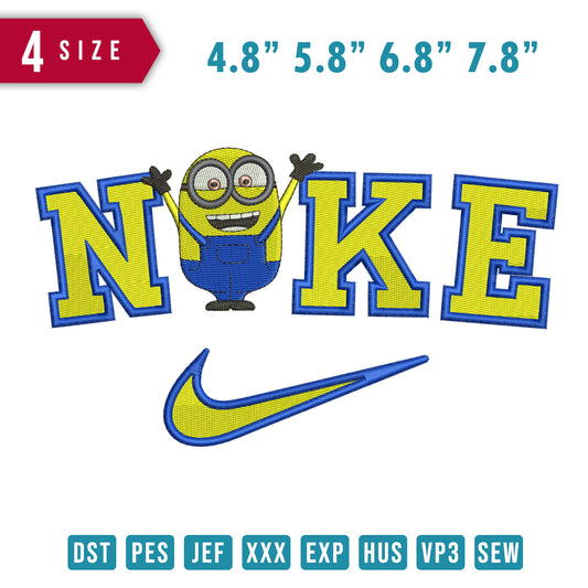 Nike Minion Happy