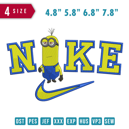 Nike Minion Walk